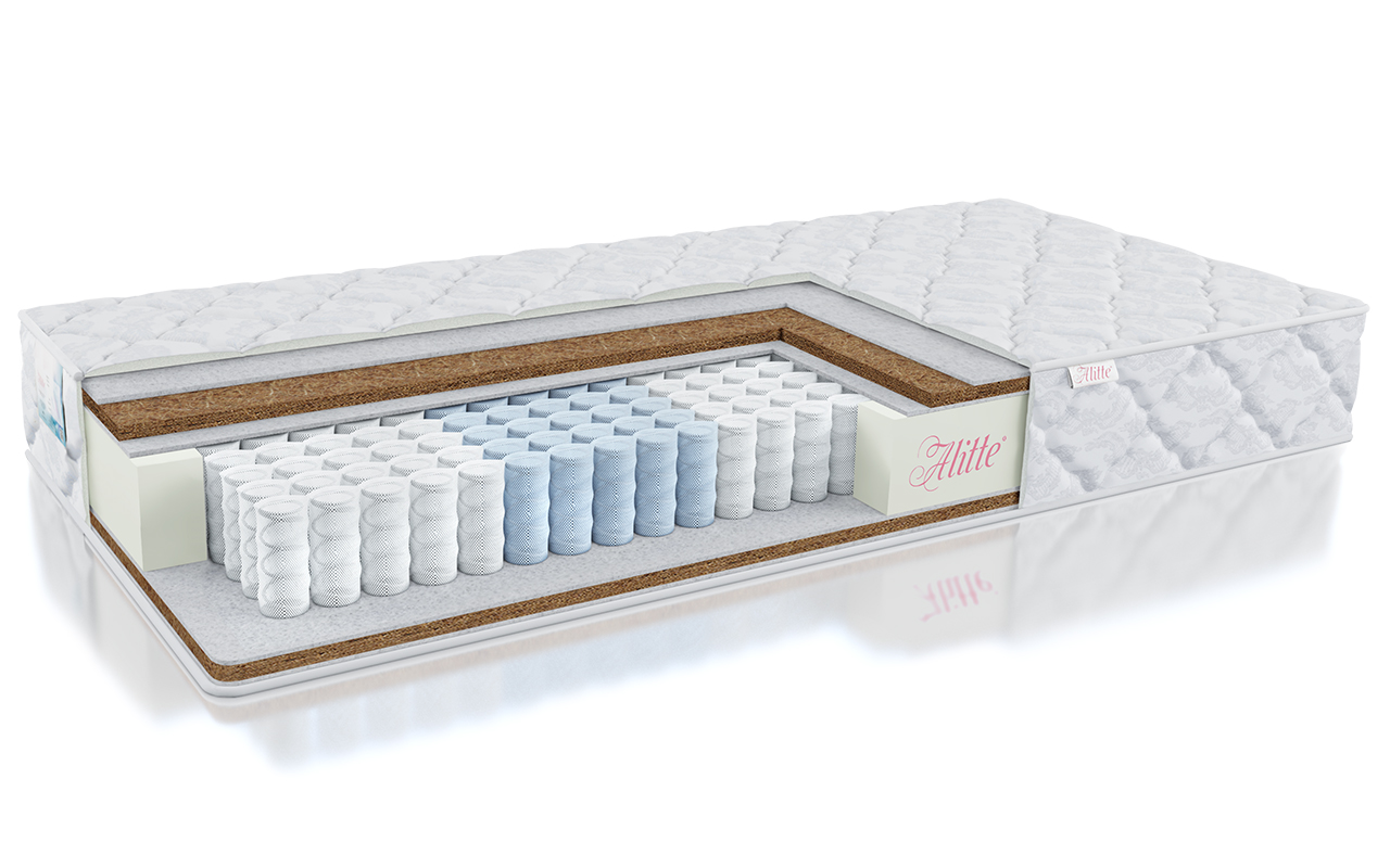 матрас Alitte Abillion Two Side hard Bradley TFK H-18-N 1 Alitte Abillion Two Side hard Bradley TFK H-18-N